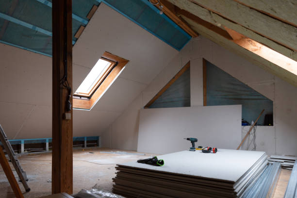Best Attic Insulation Installation  in Nokomis, IL
